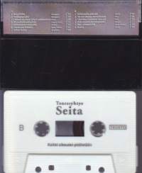 C-kasetti - Tanssiyhtye Seita - Revontulirakkautta, 1989.  VMCDM