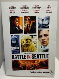 dvd Battle in Seattle
