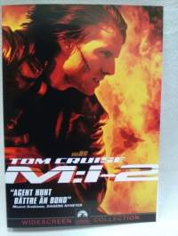 Dvd M:i-2 - Mission Impossible 2