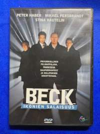 Beck - Ikonien salaisuus -DVD.
