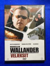 Wallander -Veljekset   -dvd