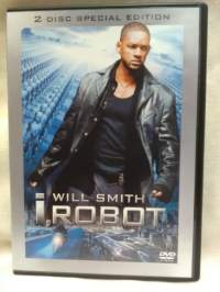 2 x dvd I, Robot