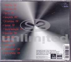 CD - 2 Unlimited - Real Things, 1994. Byte Records 320072
