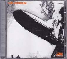 CD - Led Zeppelin, 1994.. Atlantic 7567-82632-2. CA 851. Reissue, remastered. (Blues Rock, Folk Rock, Classic Rock)