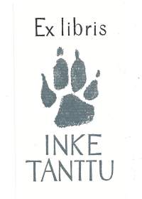Inke Tanttu -  Ex Libris