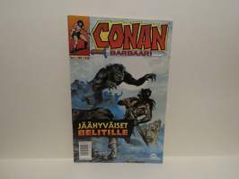 Conan Barbaari N:o 4 / 1993