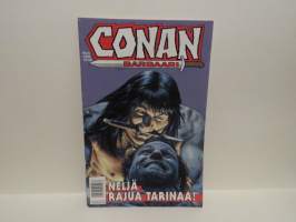 Conan Barbaari N:o 6 / 1992