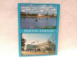 Tornio Torneå postikortti