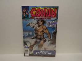 Conan Barbaari N:o 1 / 1992