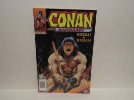 Conan Barbaari N:o 2 / 1992