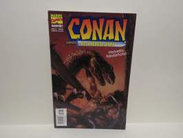 Conan Barbaari N:o 3 / 1996