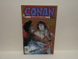 Conan Barbaari N:o 5 / 1992