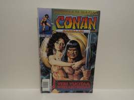 Conan Barbaari N:o 4 / 1992