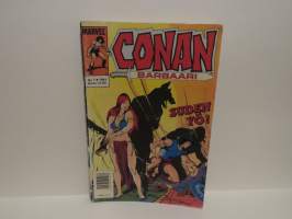 Conan Barbaari N:o 1 / 1991