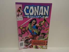 Conan Barbaari N:o 2 / 1991