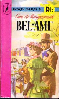 Bel-Ami (Kaunis ystävä), 1955. Kurki-sarja 3.