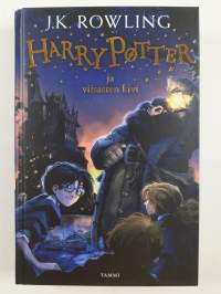 Harry Potter ja viisasten kivi (UUSI)