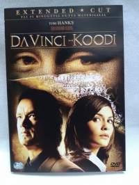 2 x dvd Da Vinci-koodi - The Da Vinci Code (2)