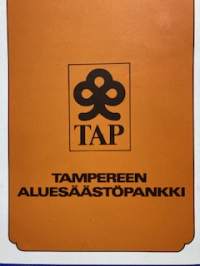 Tampereen aluesäästöpankki -esite