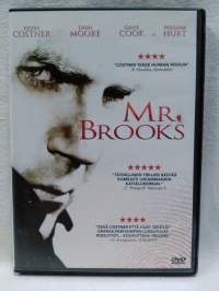 Dvd Mr Brooks