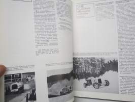 Kuolemankurvasta moukaripörssiin - Eläintarhanajojen autokilpailut 1932-1963