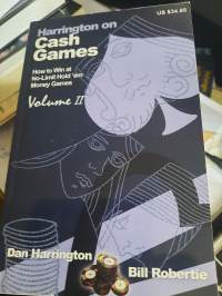 Harrington on Gash Games vol 2