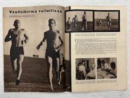 Urheilun Kuva-aitta 1962 nr 3
