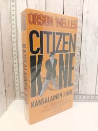 Citizen Kane (Kansalainen Kane) VHS-kasetti (suomiteksti 1t 59min.)