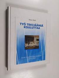 Työ tekijäänsä kouluttaa : Keski-Suomen keskussairaala 1954-2004