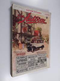 The Autocar No 1703 Vol. LX June 22nd 1928