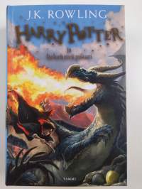 Harry Potter ja liekehtivä pikari (UUSI)