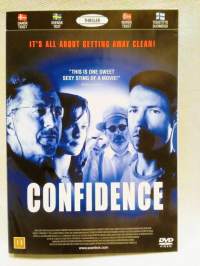 Dvd Confidence