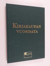 Kirjakaupan vuosisata (numeroitu) : Kirjakauppaliitto 1903-2003