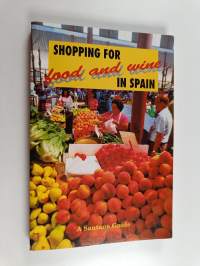 Shopping for Food and Wine in Spain
