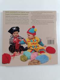 Veikeät vauvaneuleet : 20 neuleohjetta tyylitietoisen tenavan vaatettamiseen