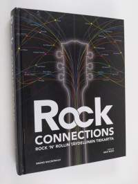 Rock connections : rock &#039;n&#039; rollin täydellinen tiekartta