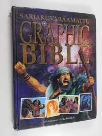 Sarjakuvaraamattu = Graphic Bible