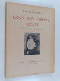 Ernst Josephsons konst : Historie-, porträtt- och genremålaren