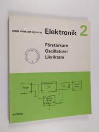 Elektronik 2 - Förstärkare, Oscillatorer, Likriktare