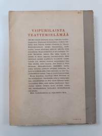 Viipurilaista teatterielämää : Viipurin työväen teatteri - Viipurin kaupunginteatteri 1898-1945