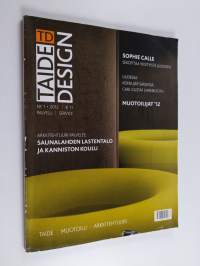 TD Taide design 1/2012