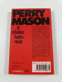 Perry Mason ja rahakas hatturasia : salapoliisiromaani