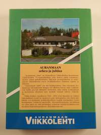 Auranmaan Airut - Kunnallinen - Auranmaan viikkolehti 1926-2001