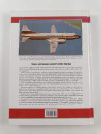 Kar-Air tilauslentoliikenteen edelläkävijänä 1957-1980