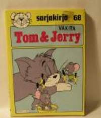 Tom &amp;Jerry   sarjakirja 68