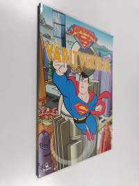Superman värityskirja