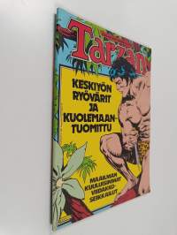 Tarzan : Keskiyön ryövärit ja kuolemaantuomittu