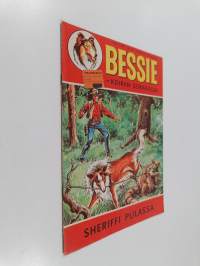 Bessie -koiran seikkailuja 1/1971 : Sheriffi pulassa