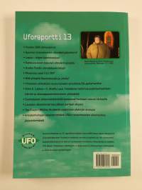 Uforaportti, 13 - [Ufotutkimuksen vuosikirja 2006] - Ufotutkimuksen vuosikirja 2006