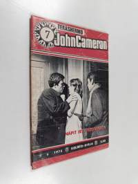 John Cameron 7/1975 : Näpit irti Miriamista